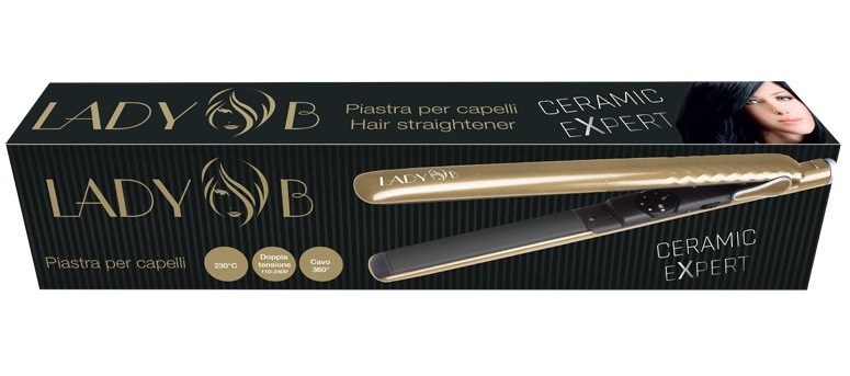 BEPER 40450-GO Lady B Snadné žehlení